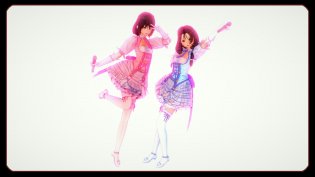 アサ＝ヤモif　2