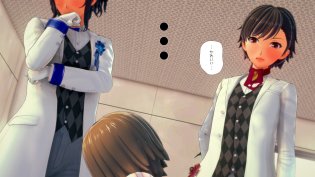 KHKS　キラ君女装する