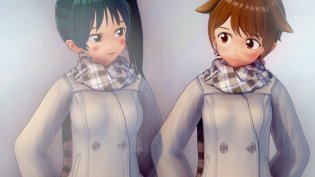シューカ先輩　マドカ