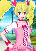 キャラカード
