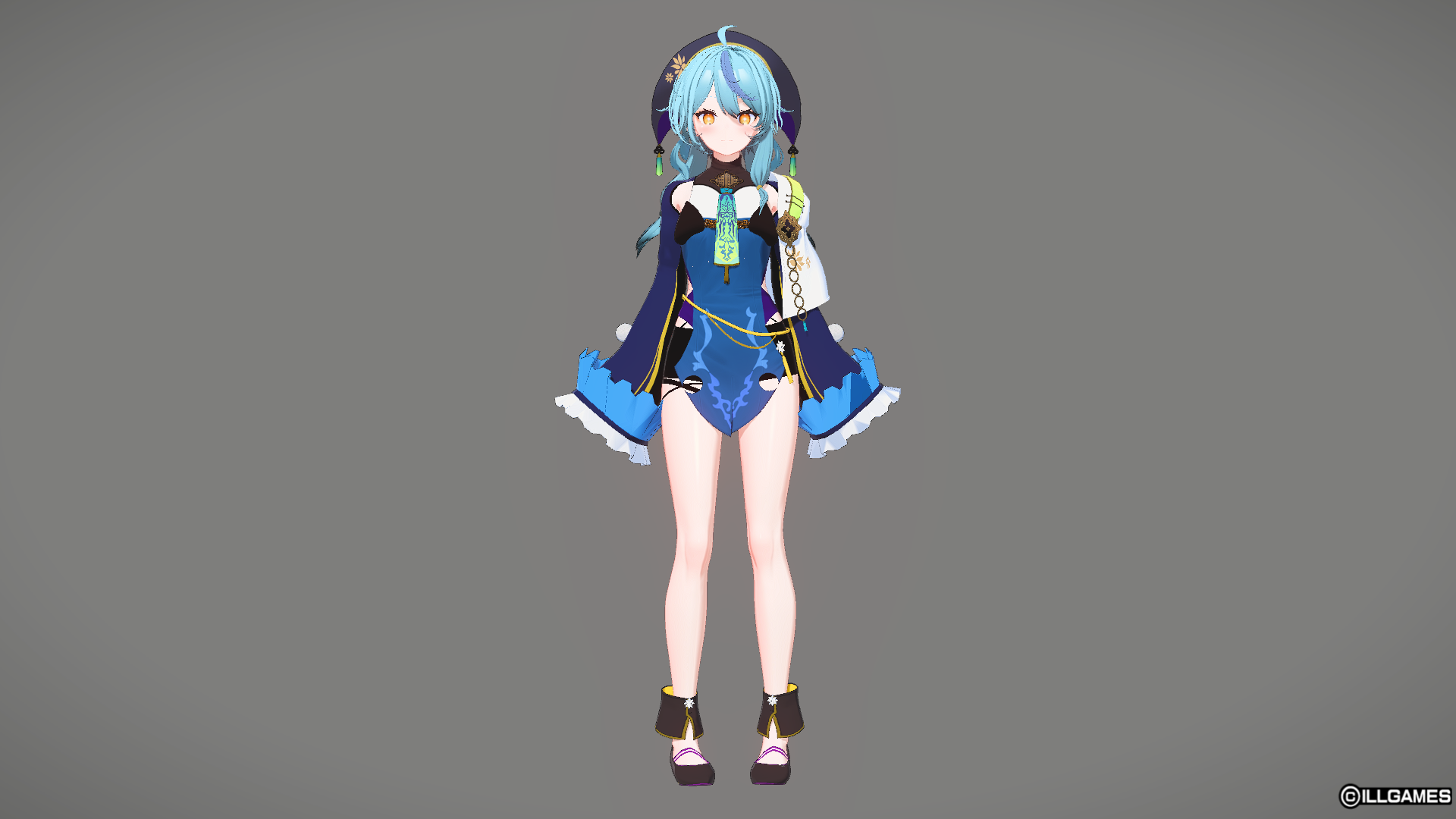 【MOD配布】にじさんじ ななたまちゃん ※MODのDLは概要欄から - ハニカム勝手にアップローダー