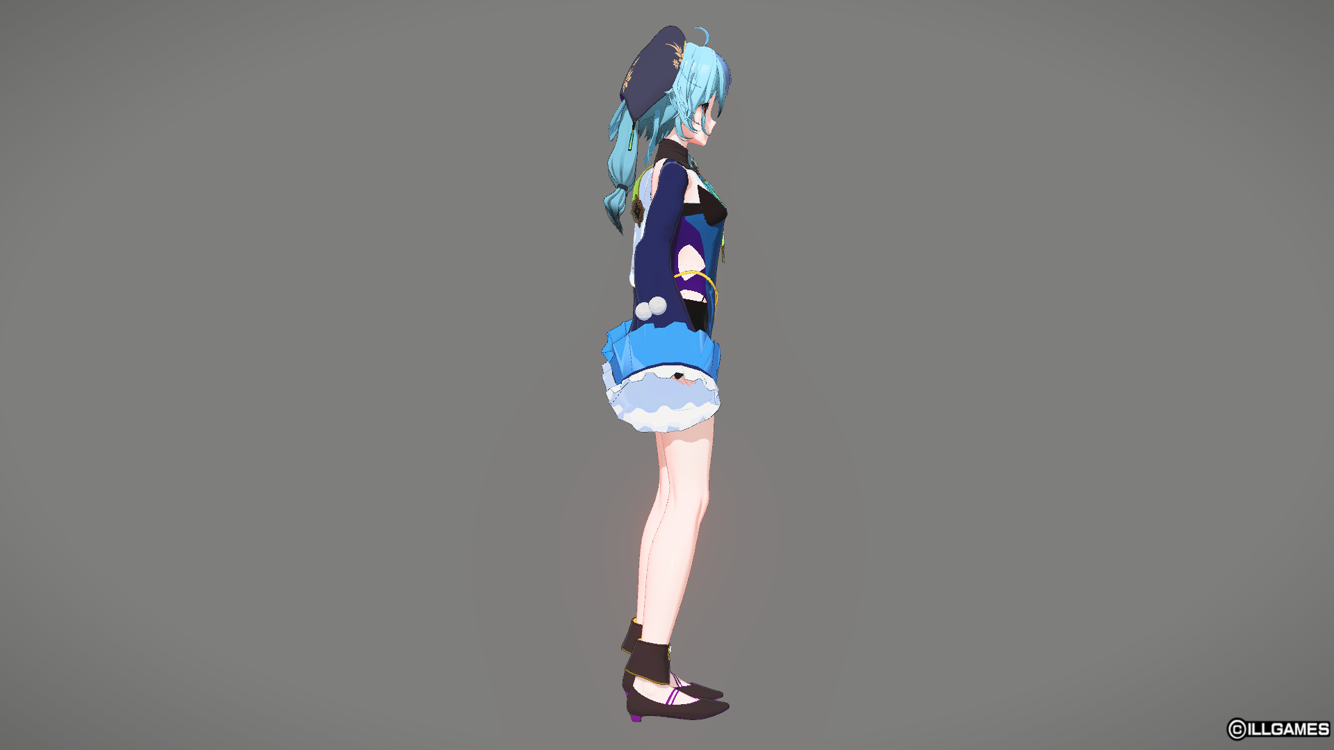 【MOD配布】にじさんじ ななたまちゃん ※MODのDLは概要欄から - ハニカム勝手にアップローダー