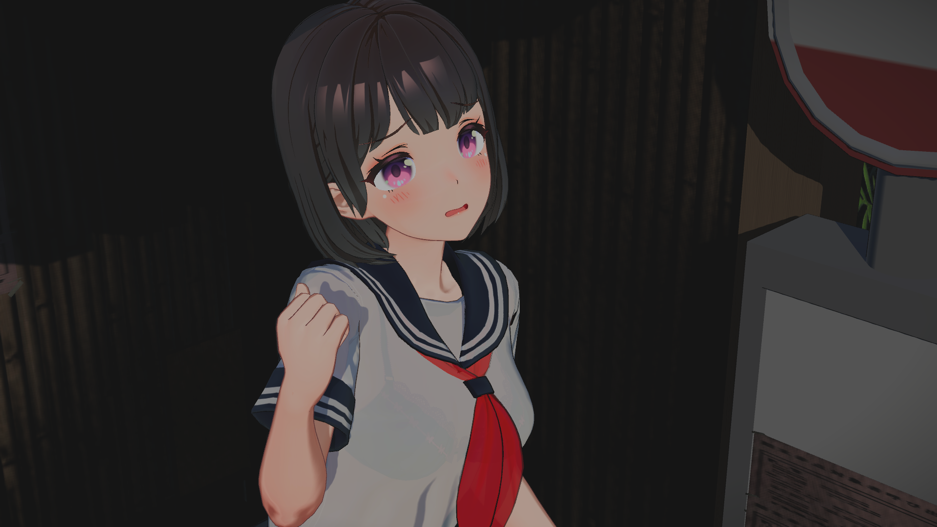 【MOD配布】透け沁みMOD ※DLは概要欄から - ハニカム勝手にアップローダー