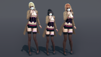 SD色々セット:詰め合わせ・II:SS7