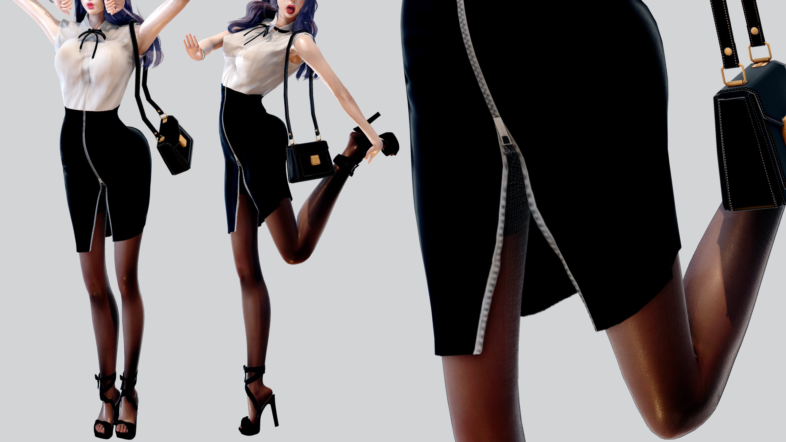 [Free] HS2 coordinate file 12 – ハニーセレクト2勝手にアップローダー