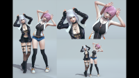 年下好きのエッチなお姉さん：SS2