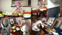 年下好きのエッチなお姉さん：SS4