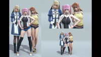 年下好きのエッチなお姉さん：SS5