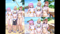 年下好きのエッチなお姉さん：SS7