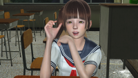 「そ、そんなことないよ。こんなの楽勝じゃん らくしょー」
