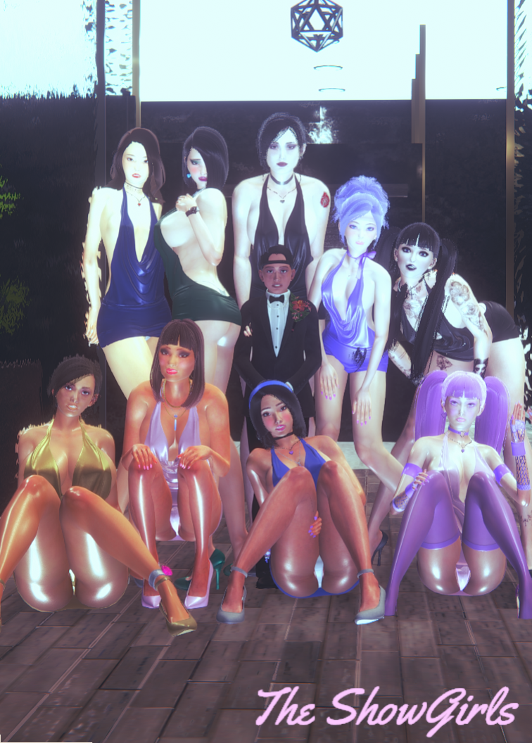 AAA's ShowGirls